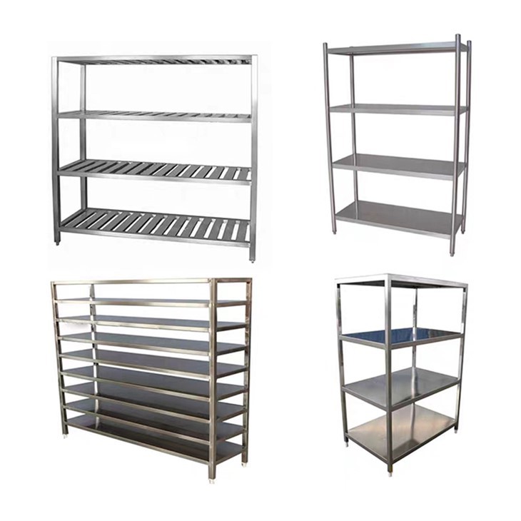 Hygienic Stainless Steel Medical Shelf price