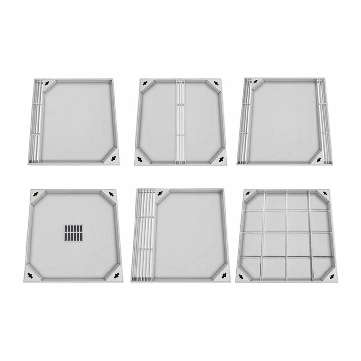 Outdoor Manhole Cover Outdoor Manhole Cover