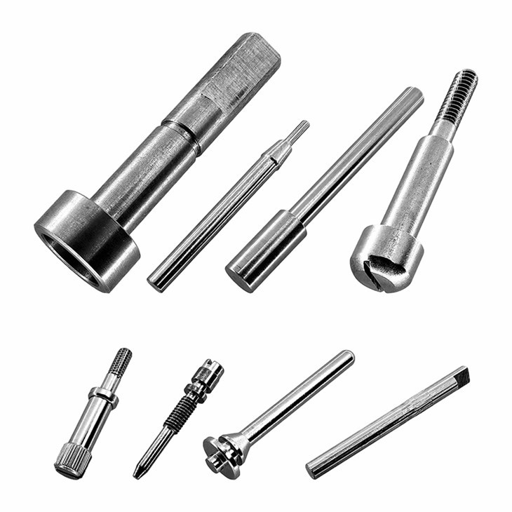 Stainless Steel Shaft Pin Machining factory